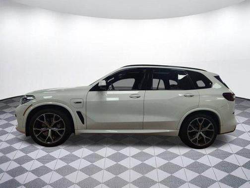 2023 BMW X5 PHEV xDrive45e
