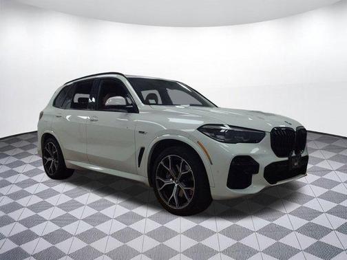 2023 BMW X5 PHEV xDrive45e