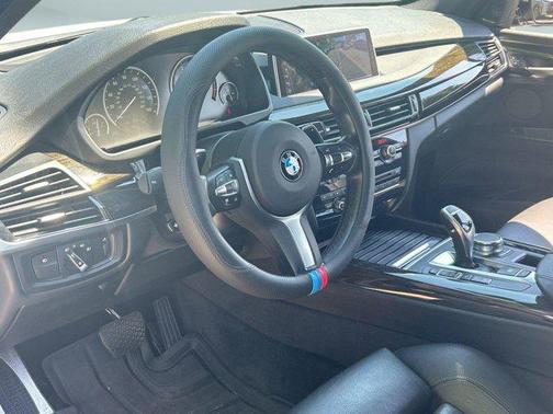 White 2017 BMW X5 xDrive35i