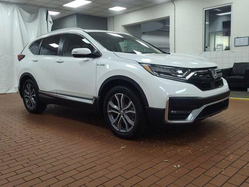 2021 Honda CR-V Hybrid Touring
