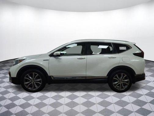 2021 Honda CR-V Hybrid Touring