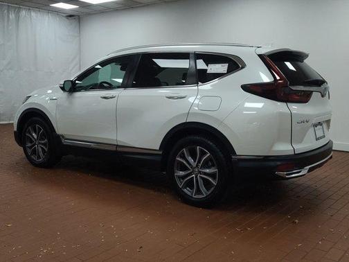 2021 Honda CR-V Hybrid Touring