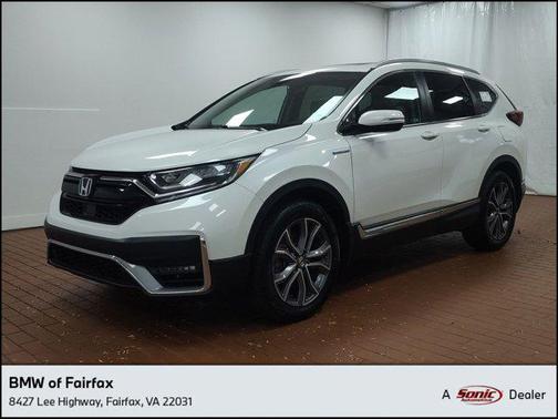 2021 Honda CR-V Hybrid Touring