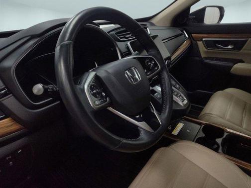 2021 Honda CR-V Hybrid Touring