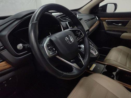 2021 Honda CR-V Hybrid Touring