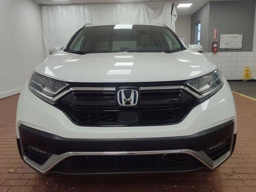 2021 Honda CR-V Hybrid Touring