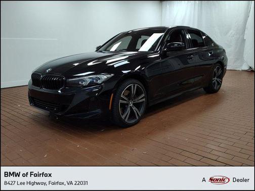 2023 BMW 330 xDrive