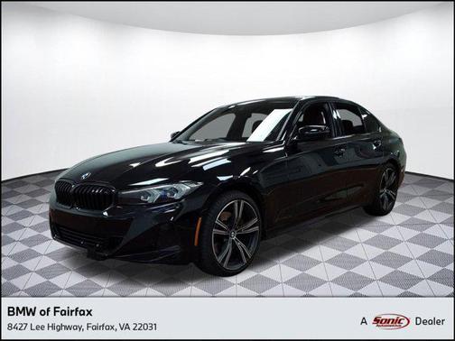 2023 BMW 330 xDrive