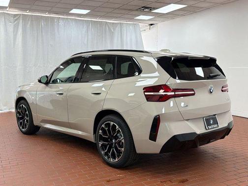 Dune Grey Metallic 2026 BMW X3 30 xDrive