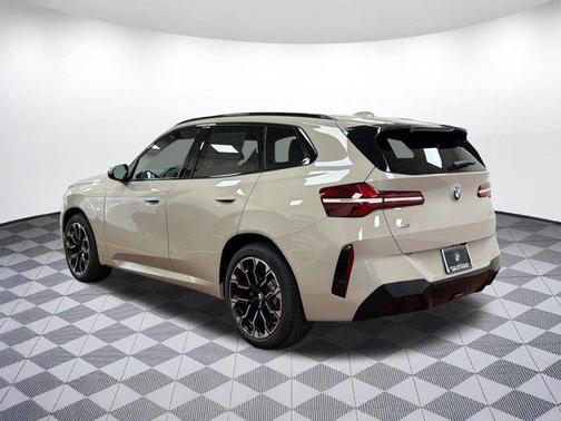 Dune Grey Metallic 2026 BMW X3 30 xDrive