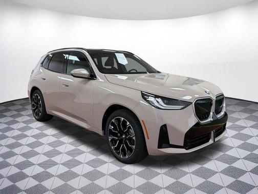 Dune Grey Metallic 2026 BMW X3 30 xDrive