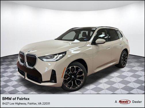Dune Grey Metallic 2026 BMW X3 30 xDrive