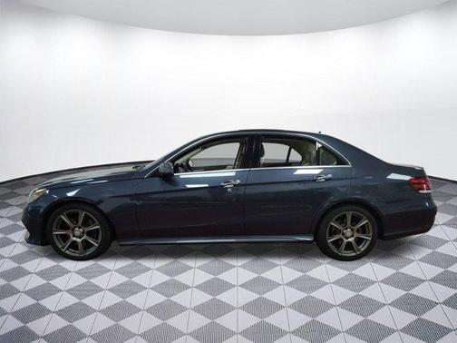 2016 Mercedes-Benz E-Class 4MATIC