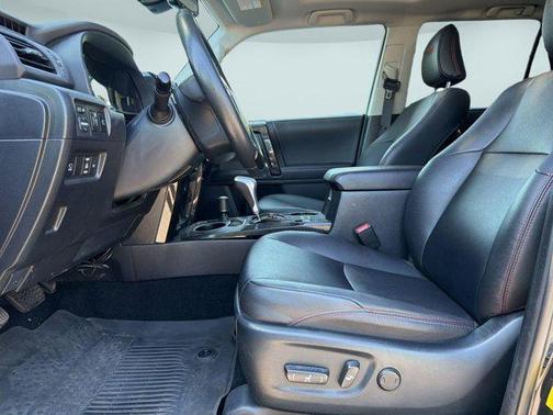 Midnight Black Metallic 2023 Toyota 4Runner TRD Off Road Premium