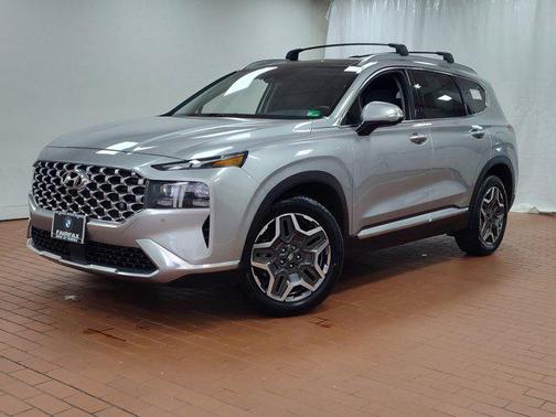2021 Hyundai SANTA FE Limited