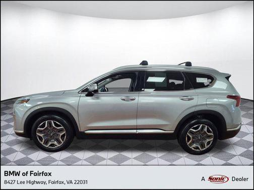 2021 Hyundai SANTA FE Limited