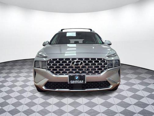 2021 Hyundai SANTA FE Limited