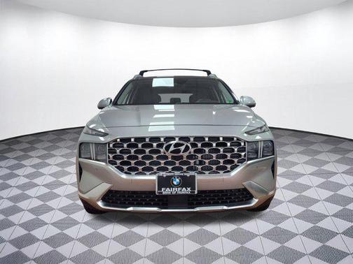 2021 Hyundai SANTA FE Limited