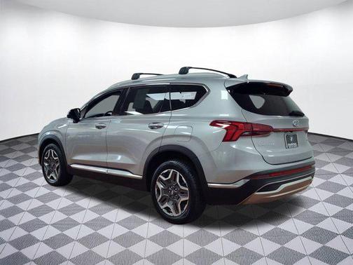 2021 Hyundai SANTA FE Limited
