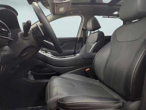 2021 Hyundai SANTA FE Limited