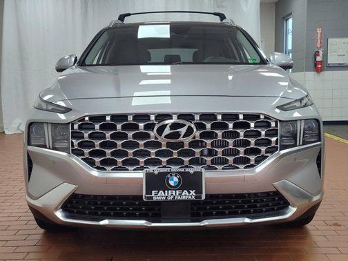 2021 Hyundai SANTA FE Limited