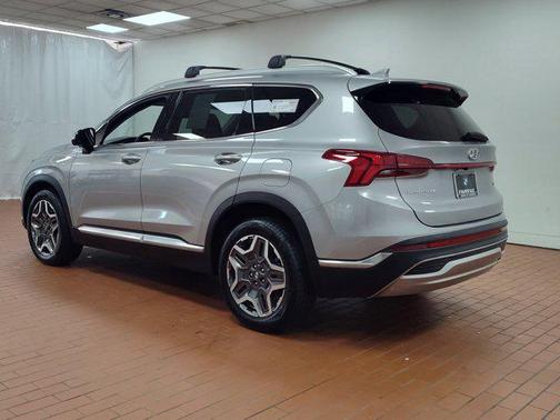 2021 Hyundai SANTA FE Limited