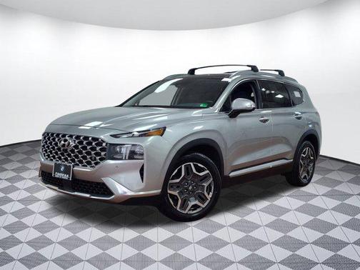 2021 Hyundai SANTA FE Limited
