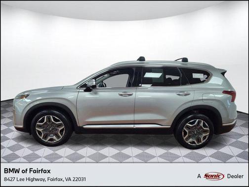 2021 Hyundai SANTA FE Limited