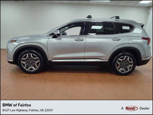 2021 Hyundai SANTA FE Limited