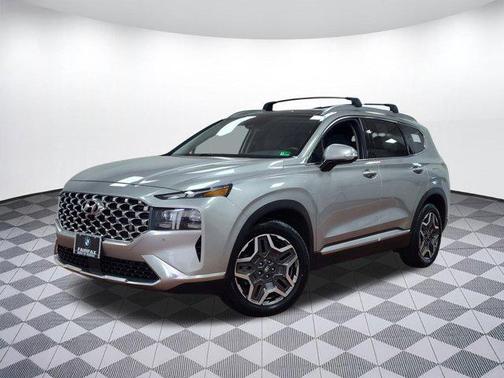 2021 Hyundai SANTA FE Limited