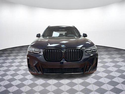 Carbon Black Metallic 2023 BMW X3 xDrive30i