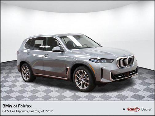 2025 BMW X5 PHEV xDrive50e