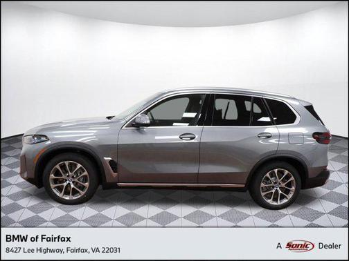 2025 BMW X5 PHEV xDrive50e