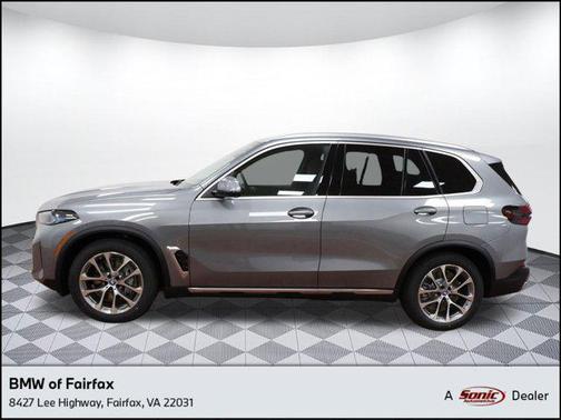 2025 BMW X5 PHEV xDrive50e
