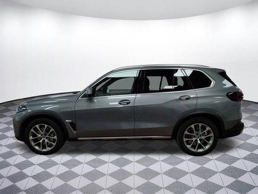 2025 BMW X5 PHEV xDrive50e
