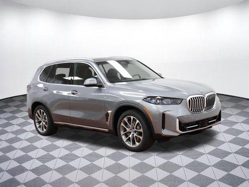 2025 BMW X5 PHEV xDrive50e