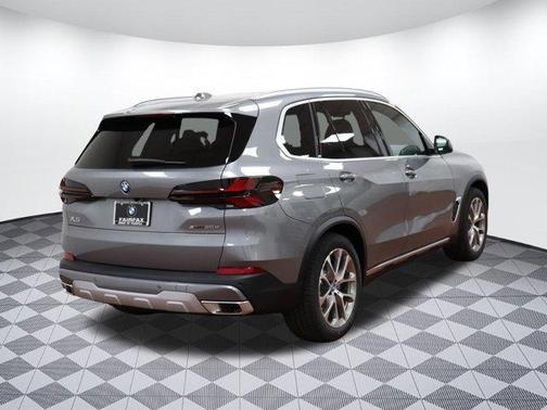 2025 BMW X5 PHEV xDrive50e