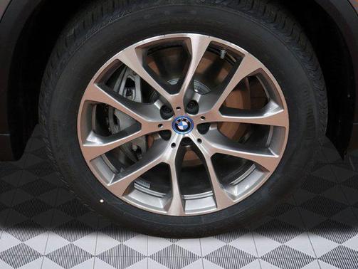 2025 BMW X5 PHEV xDrive50e