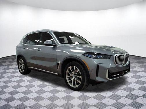 2025 BMW X5 PHEV xDrive50e