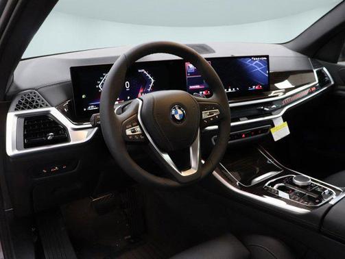 2025 BMW X5 PHEV xDrive50e