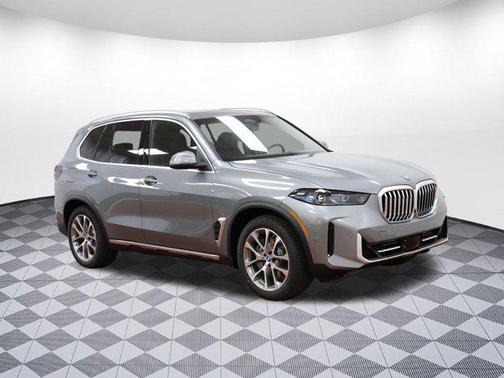 2025 BMW X5 PHEV xDrive50e