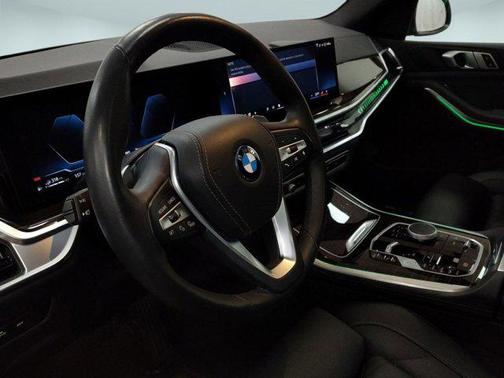 2025 BMW X5 PHEV xDrive50e