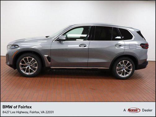 2025 BMW X5 PHEV xDrive50e