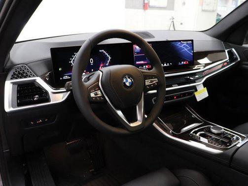 2025 BMW X5 PHEV xDrive50e