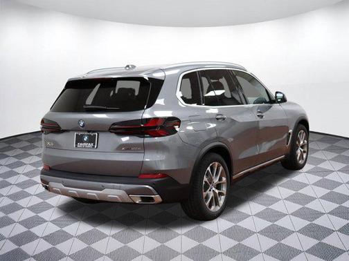 2025 BMW X5 PHEV xDrive50e