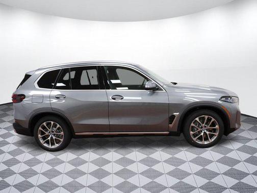 2025 BMW X5 PHEV xDrive50e