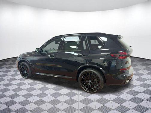 Black Sapphire Metallic 2026 BMW X5 xDrive40i