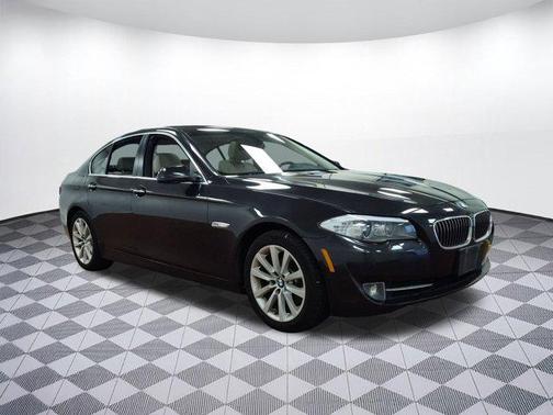 2013 BMW 528 xDrive