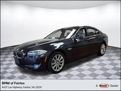 2013 BMW 528 xDrive