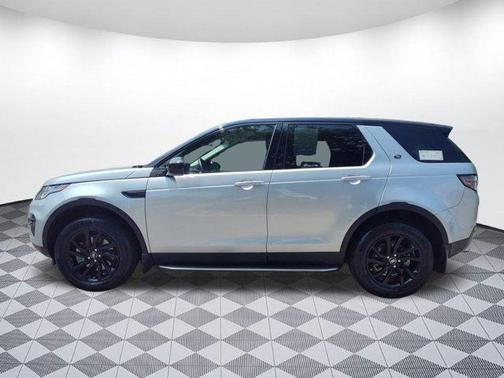 2019 Land Rover Discovery Sport HSE